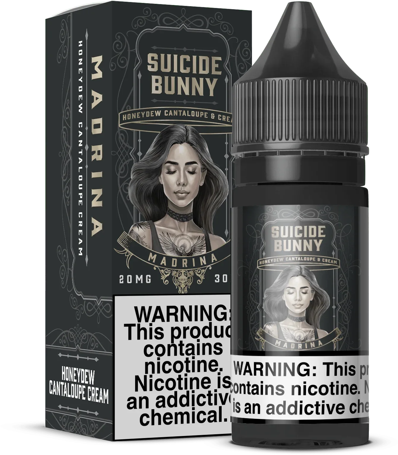 Madrina SALT - Suicide Bunny - 30mL