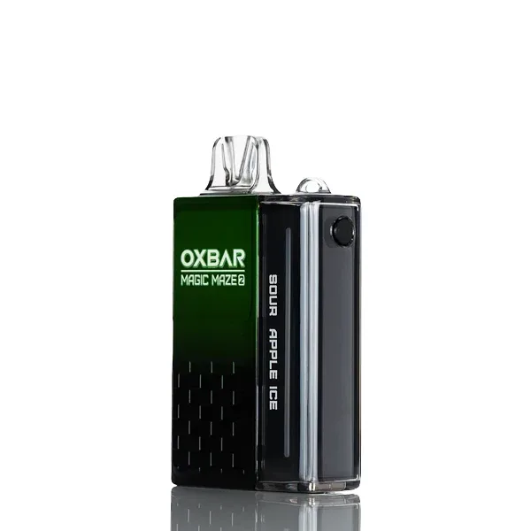 OXBAR X Pod Juice Magic Maze 2.0 30K Disposable Vape - Image 2