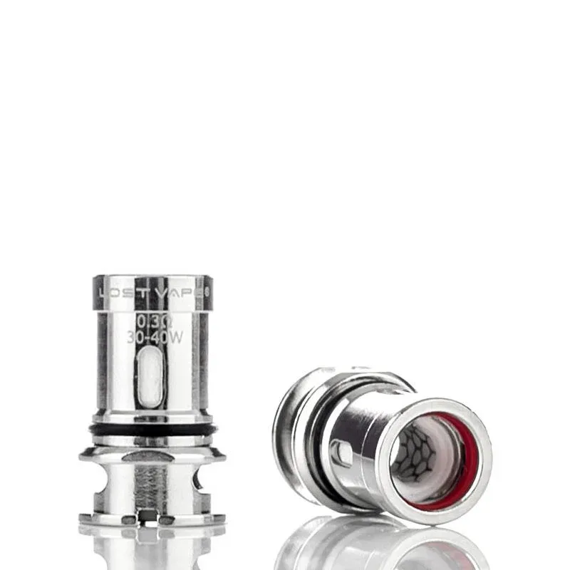 Lost Vape Ultra Boost (UB Ultra) V2 Replacement Coil & RBA - Image 2
