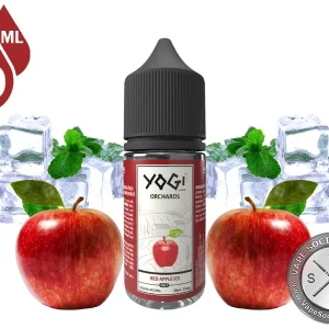 Red Apple Ice ORCHARDS YOGI SALT 30ml