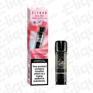 ELF BAR Elfa Pro Watermelon Prefilled Pod