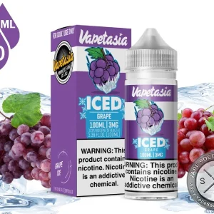 Grape Iced Killer Fruits Vapetasia 100ml