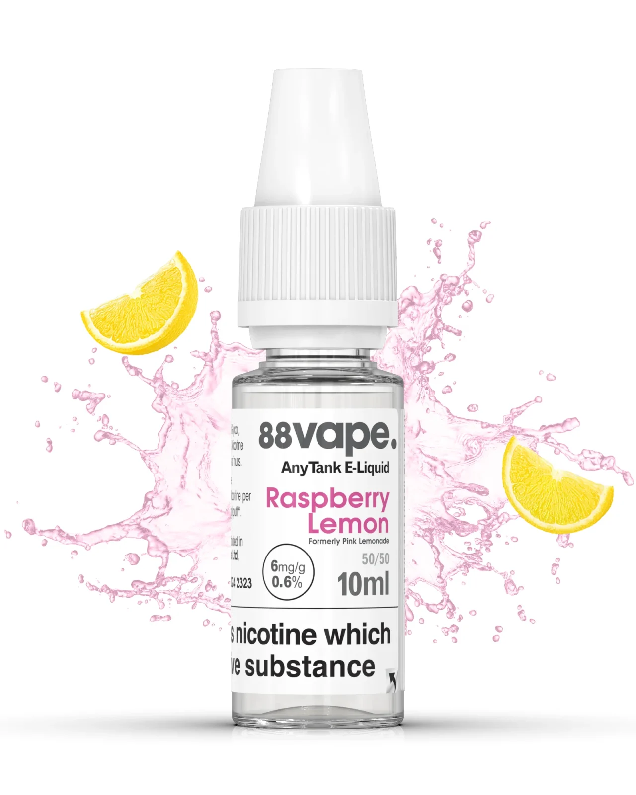 Raspberry Lemon - Image 2