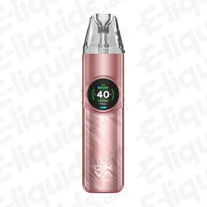 OXVA NeXlim Rose Gold Pod Kit