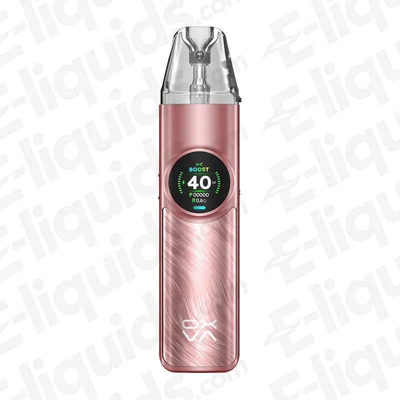 OXVA NeXlim Rose Gold Pod Kit