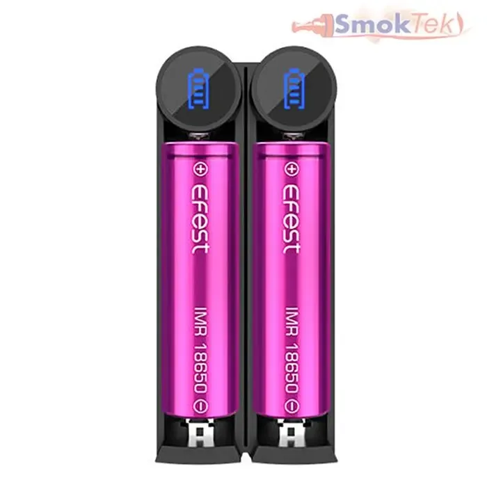 Efest Slim K2 Battery Charger