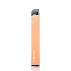 Helix Bar 5% Disposable Device, Peach Iced