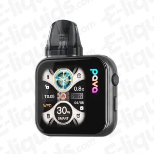 Allo Pava Horiz Ultra Space Gray Pod Kit