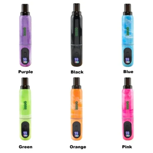 Ooze Hivo Conceal Battery