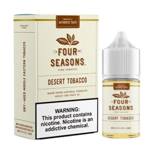 Four Seasons Salts, Desert Tobacco