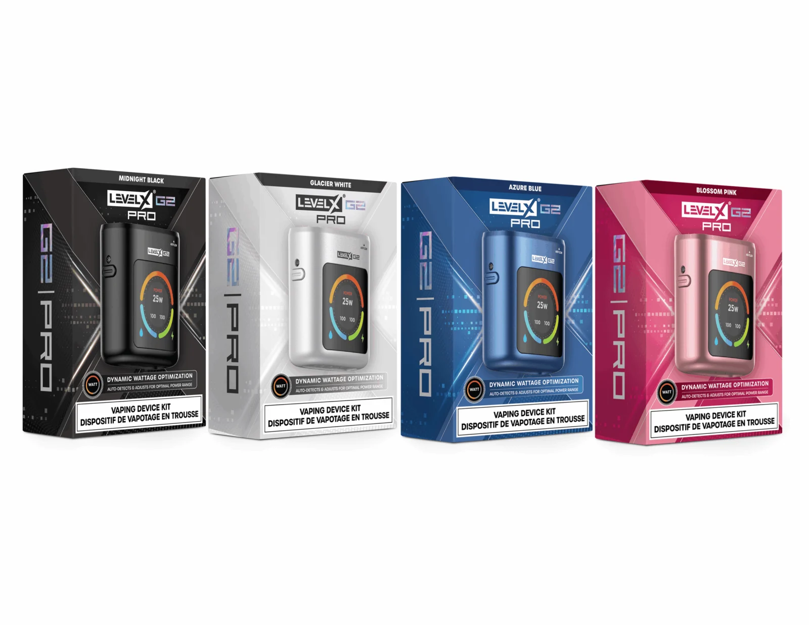 Level X G2 Pro Pod System