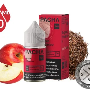 Apple Tobacco PACHA Salt 30ml