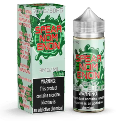 Nomenon E-Liquid 120ML - Image 2