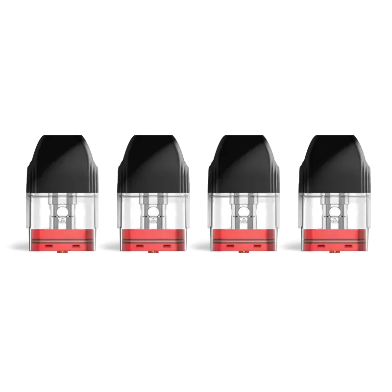 Uwell Caliburn Koko Replacement Pods – 1.2Ω, 4-pack - Image 2