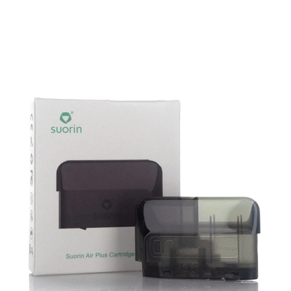 Suorin Air Plus Replacement Vape Pod (1-Pack)
