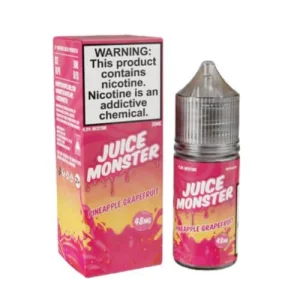 Juice Monster Salt Pineapple Grapefruit E-Liquid 30ml