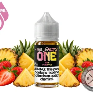 Pink Pineapple THE SALTY ONE 30ml