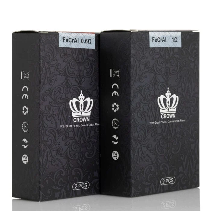 Uwell CROWN Replacement Pods - Image 2