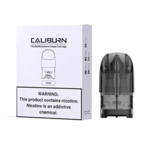 Uwell Caliburn Explorer Replacement Pod