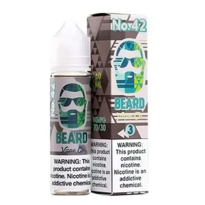 Beard Vape Co. No. 42