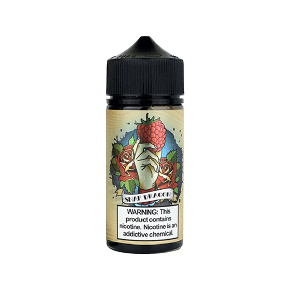 Snap Dragon by Bora E-Liquid 100ml