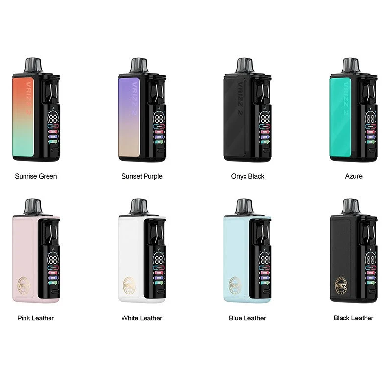 Voopoo Vrizz 2 30W Pod System Kit - Image 2