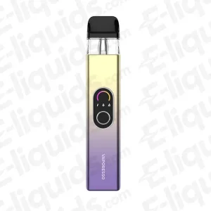 Vaporesso Xros 4 Sunset Neon Pod Kit