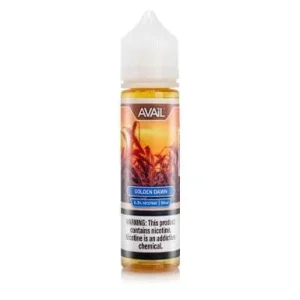 Golden Dawn - AVAIL Vapor - 60mL