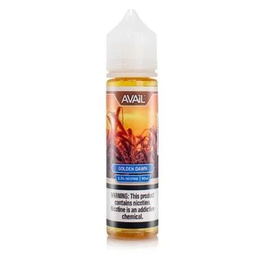 Golden Dawn - AVAIL Vapor - 60mL