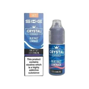 SKE Crystal Nic Salt Blue Razz Lemonade E-liquid