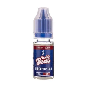 Wild Cherry Cola Double Brew Nic Salt E-Liquid by Ohm Brew