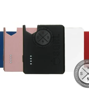 SQRL Pod Device (Compatible With JUUL Pods)