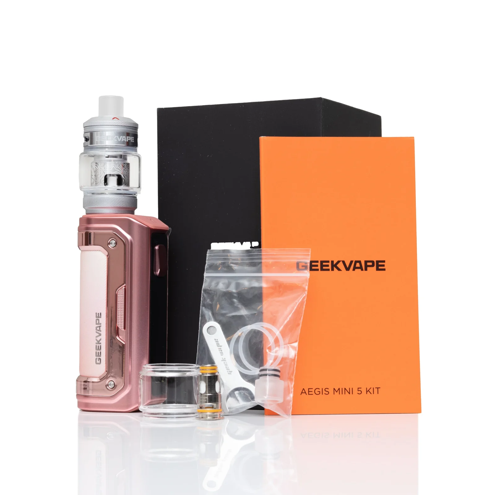 GeekVape Aegis Mini 5 (M100) 100W Kit