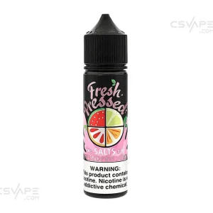 Fresh Pressed Sub Ohm Salts Pressed Pink Melon
