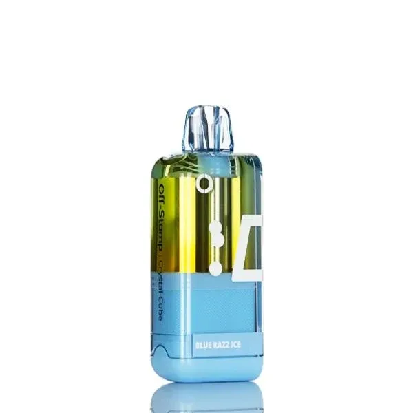 Off-Stamp X-Cube Crystal 35K Disposable Pod - Image 2