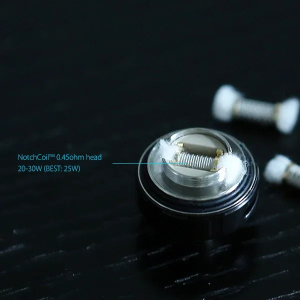 Joyetech NotchCoil Replacement Coil for NotchCore Tank 5pcs - Image 2