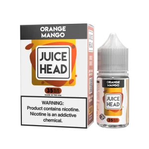 Juice Head Salt Orange Mango eJuice