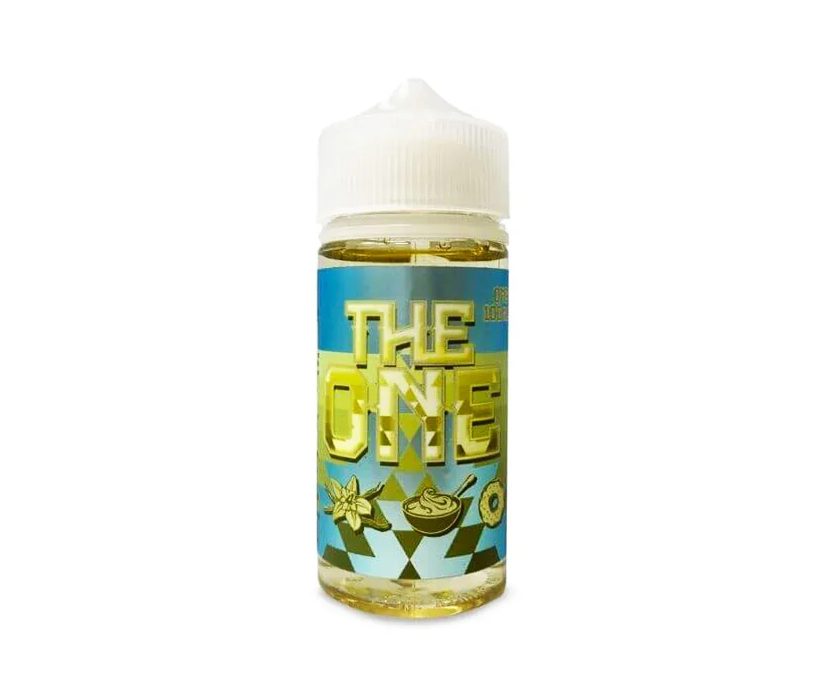 Beard Vape Co. The One Vanilla Custard Donut