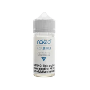 Naked 100 Azul Berries