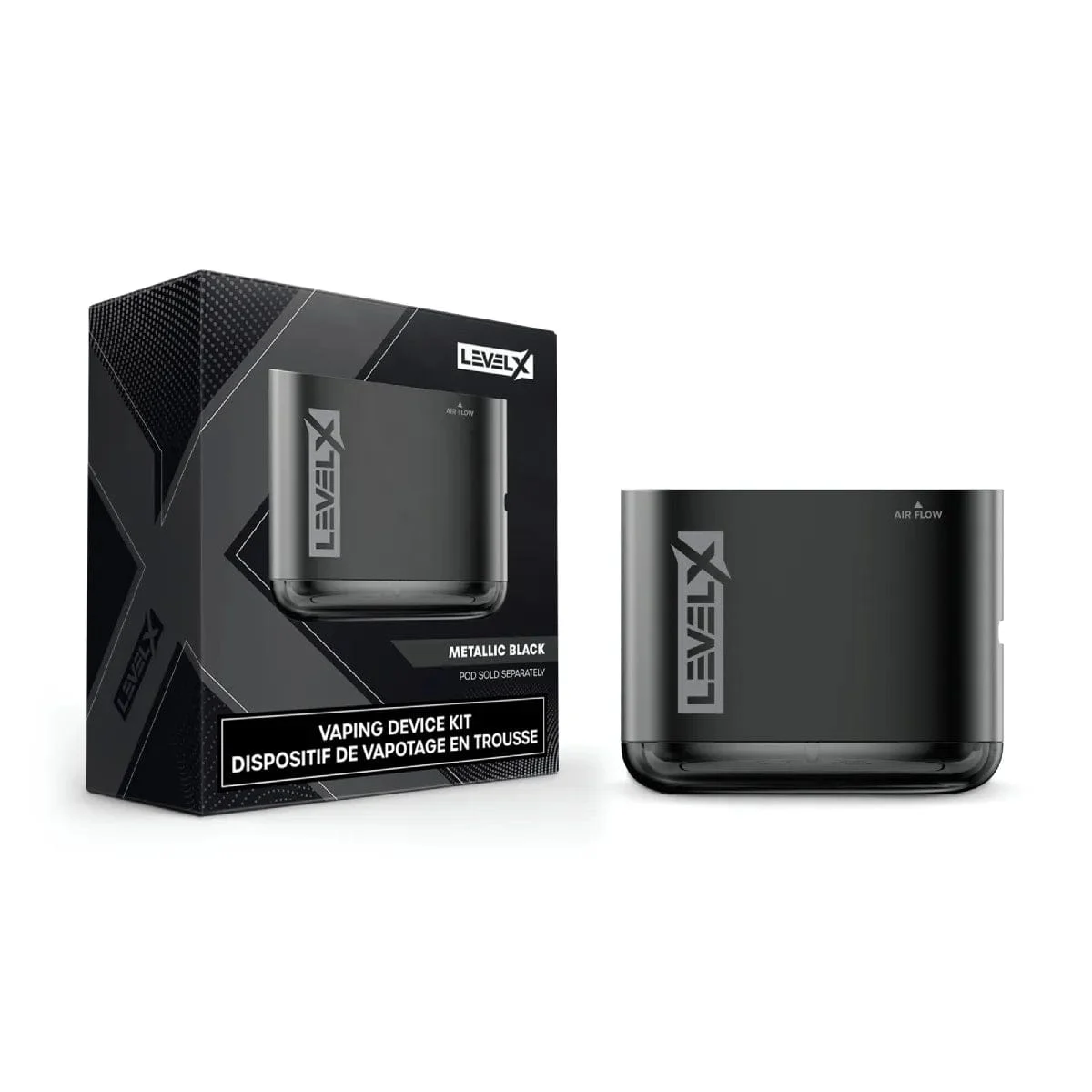 Level X Pod System Device