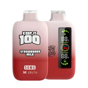 Keep It 100 20K Disposable Vape