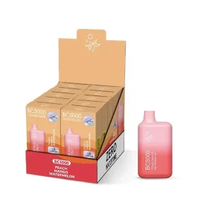Elf EBCREATE BC5000 ZERO Disposable