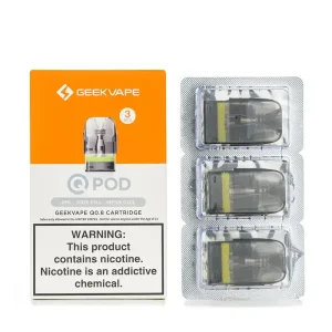 Geekvape Q Pods
