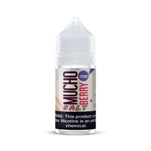 Berry by MUCHO Salts 30ml