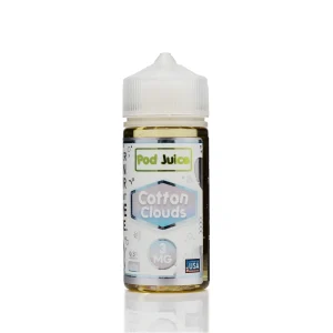 Pod Juice - Cotton Clouds - 100ml