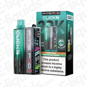 Pyne Pod Click S 30K Drinks Edition Prefilled Pod Kit