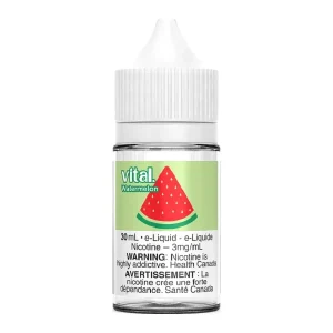 Vital Freebase E-Liquid - Watermelon 30ml