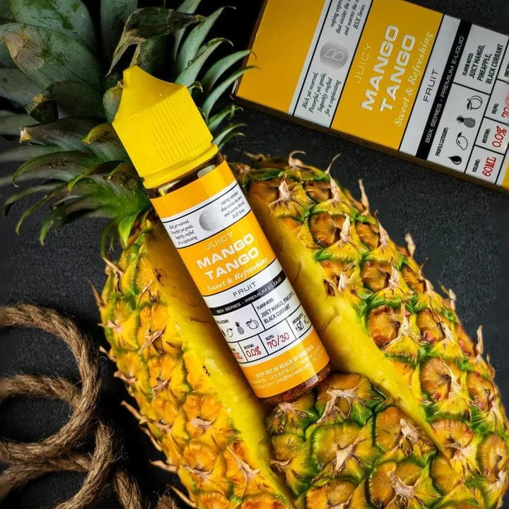 Mango Tango - BSX Series - 60mL - Image 2