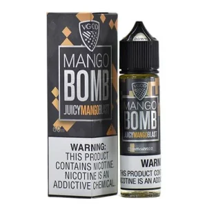 Mango Bomb by VGOD E-Liquid 60mL