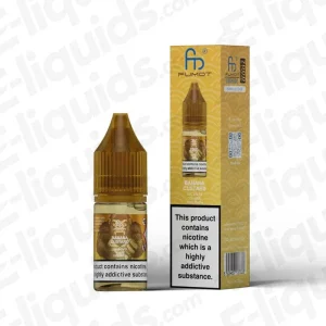 Fumot RandM Tornado 7000 Banana Custard Nic Salt